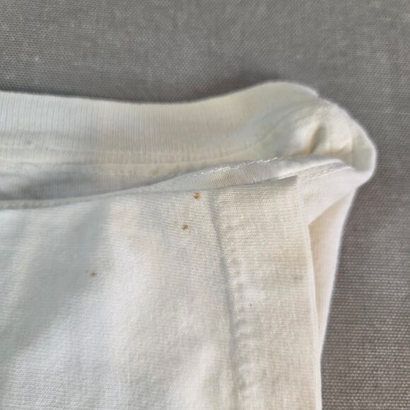 Vintage Michael Jordan Chicago Bulls 80s MVPs Salem Sportswear Tee XL - Picture 14 of 14